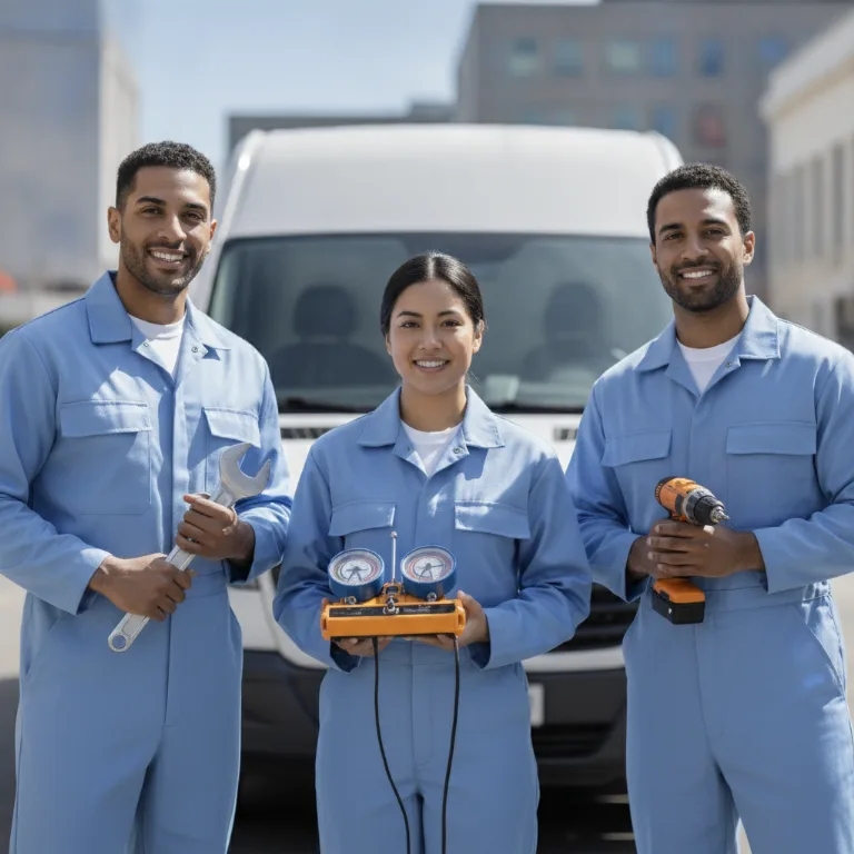 AC repair Manchester City Centre