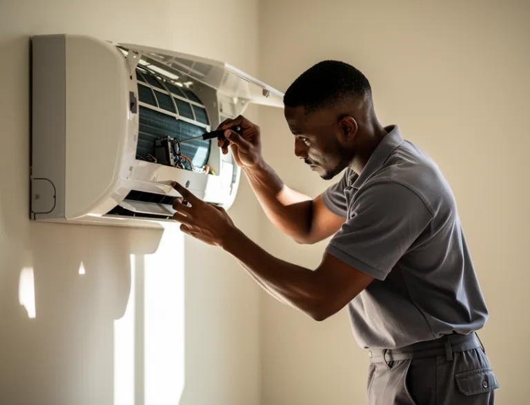 AC repair Manchester City Centre